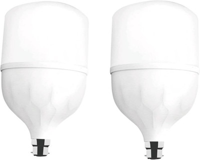 Dunagiri 30 W Basic Standard B22 D LED Bulb(White, Pack of 2)