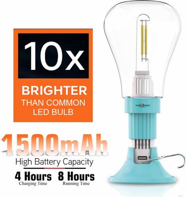 Pick Ur Needs 100 W Glare Reduction T-Bulb LED Bulb(White)