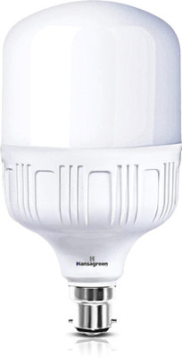 Decorify 25 W Basic Decorative B22 LED Bulb(White)