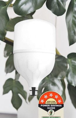 Dunagiri 35 W Basic Standard B22 D LED Bulb(White)