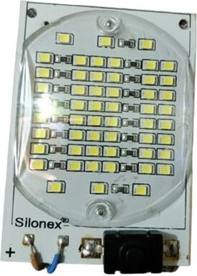 Silonex 5 W Basic Spot 2 Pin LED Bulb(White)