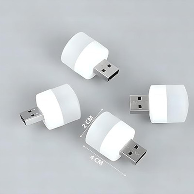 UNICAS 1 W Basic Tube B22 D LED Bulb(White, Pack of 16)