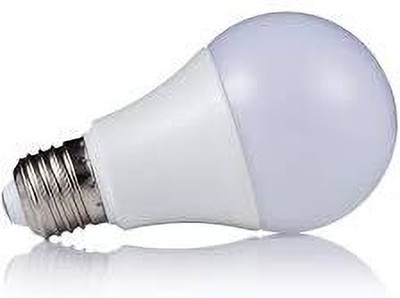 Sol 4.5 W Basic Standard LED Bulb(White, Pack of 2)