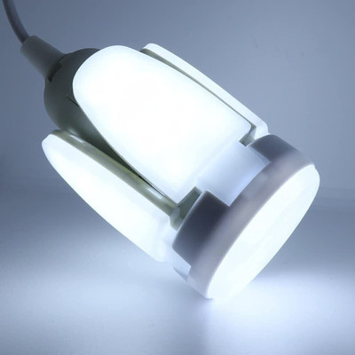 CIRAMA 28 W Basic Decorative B22 D LED Bulb(White)