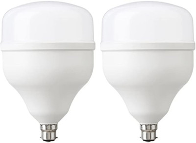 DEVICE 30 W Basic Standard B22 LED Bulb(White, Pack of 2)