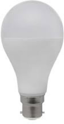 Sol 2.7 W Basic Standard LED Bulb(White, Pack of 2)