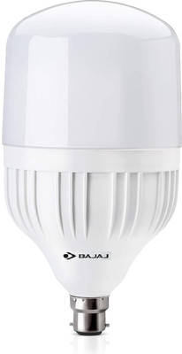 BAJAJ 60 W Basic Standard B22 LED Bulb(White)