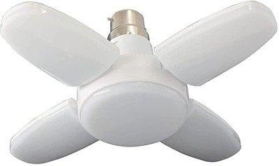 RETRIX 25 W Basic Decorative B22 LED Bulb(White)
