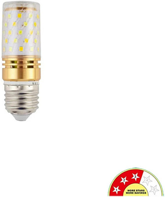 vibunt 12 W Basic Decorative E27 LED Bulb(Multicolor)