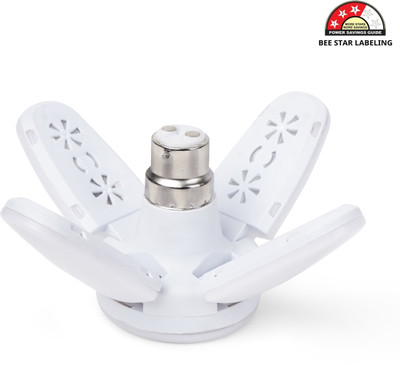 AVINDRA 30 W Basic Standard B22 LED Bulb(White)