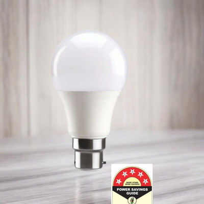 Dunagiri 12 W Basic Standard B22 LED Bulb(White)