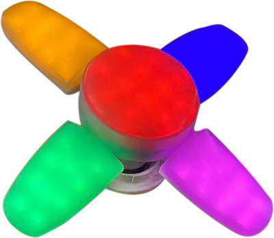 ANTRONIC 25 W Basic Decorative B22 LED Bulb(Multicolor)