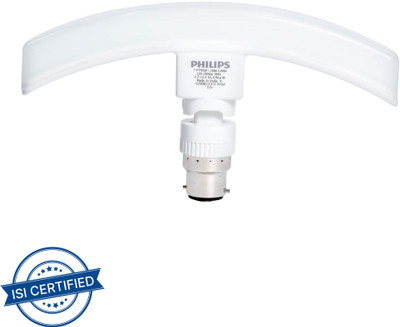 PHILIPS 14 W Basic T-Bulb B22 LED Bulb(White)