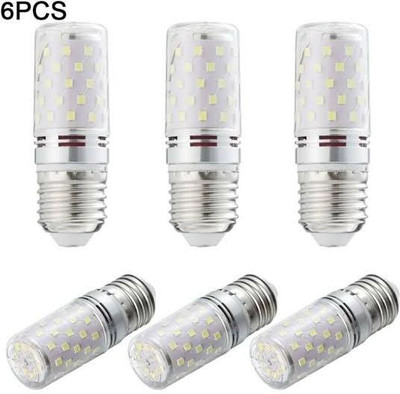 NOXART 6 W Color Changing Capsule E27 LED Bulb(Multicolor, Pack of 6)