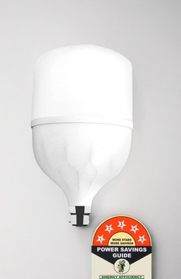 Dunagiri 25 W Basic Standard B22 LED Bulb(White)