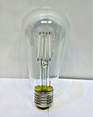 ARTDECOR 4 W Basic Capsule E27 LED Bulb(Blue)