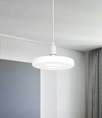 CIRAMA 50 W Basic Standard B22 LED Bulb(White)