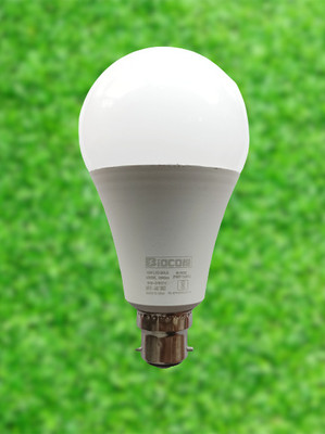 Biocon 18 W Basic Globe B22 LED Bulb(White)