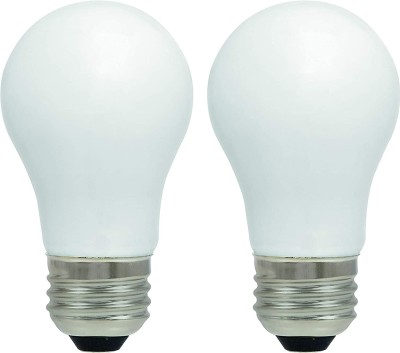 Tip 'n' Top 6 W Globe E27 LED Bulb(Yellow, Pack of 2)