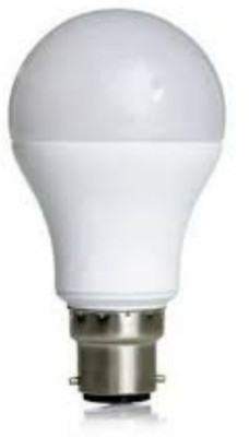 Sol 9.5 W Basic Standard LED Bulb(White, Pack of 2)