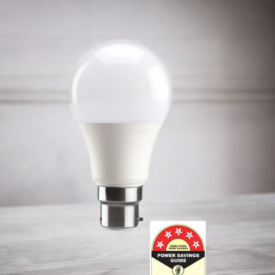 Dunagiri 12 W Basic Standard B22 LED Bulb(White)