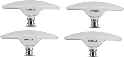 HAVELLS 12 W Basic T-Bulb B22 LED Bulb(White, Pack of 4)