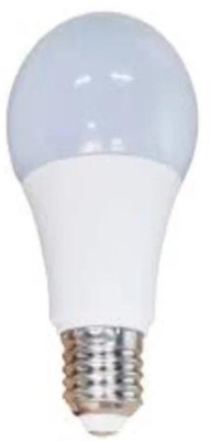 Sol 2.7 W Basic Standard LED Bulb(White, Pack of 2)