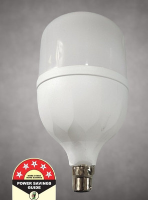 Dunagiri 35 W Basic Standard B22 D LED Bulb(White, Pack of 2)