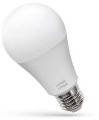 Sol 9.5 W Basic Standard LED Bulb(White, Pack of 2)