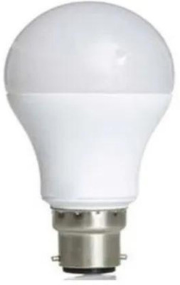 Sol 3 W Basic Standard LED Bulb(White, Pack of 2)