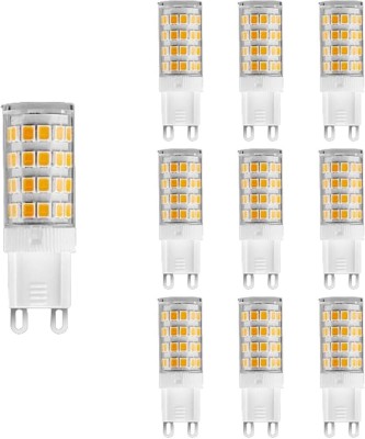 SPARC LIGHTS 5 W Capsule G9 LED Bulb(Multicolor, Pack of 10)