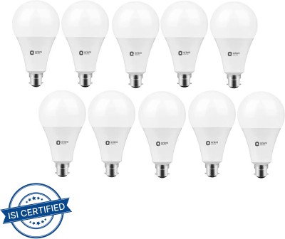 ORIENT 9 W Standard B22 LED Bulb(White, Pack of 10)