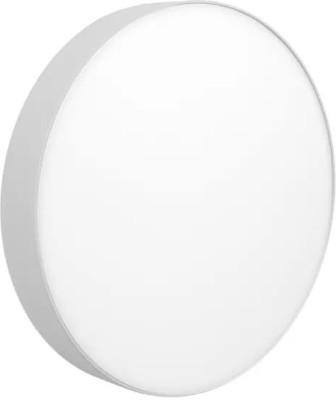 Nuluk 8 W Basic Round B22 D LED Bulb(White)