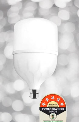 Dunagiri 30 W Basic Standard B22 D LED Bulb(White)