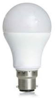 Dunagiri 9 W Inverter Round B22 D LED Bulb(White)