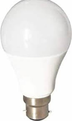 Sol 4 W Basic Standard LED Bulb(White, Pack of 2)