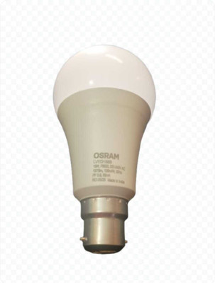 ledvance 15 W Basic Round B22 D LED Bulb(White, Pack of 10)