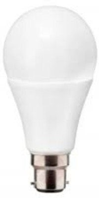 Sol 12 W Standard B22 D LED Bulb(White)