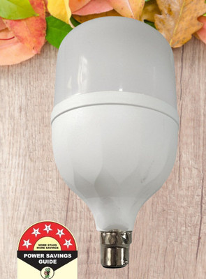 Dunagiri 35 W Basic Standard B22 D LED Bulb(White, Pack of 2)
