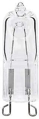 ALUCIFIC 40 W Basic Capsule G9 Halogen Bulb(Yellow)