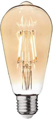 Areezo 40 W Basic Decorative E27 LED Bulb(Yellow)