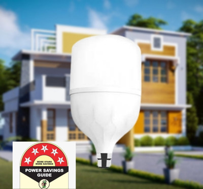 Dunagiri 35 W Basic Standard B22 D LED Bulb(White, Pack of 2)