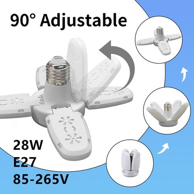 cilesis 30 W Eye Safety Compliance Decorative B22 LED Bulb(White)