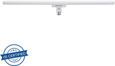 PHILIPS 25 W Basic T-Bulb B22 LED Bulb(White)