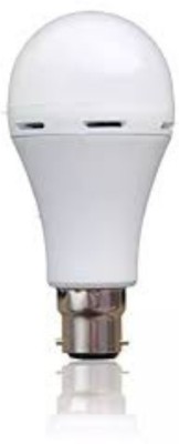 PRV 15 W Standard B22 D LED Bulb(White)