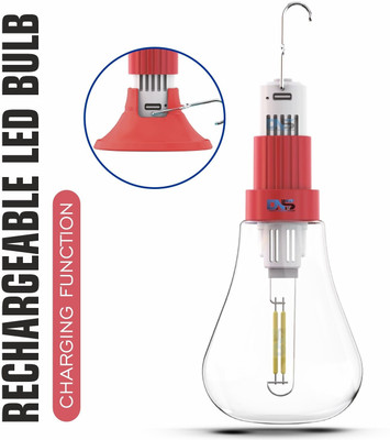 Daily Needs Shop 100 W Glare Reduction T-Bulb LED Bulb(White)