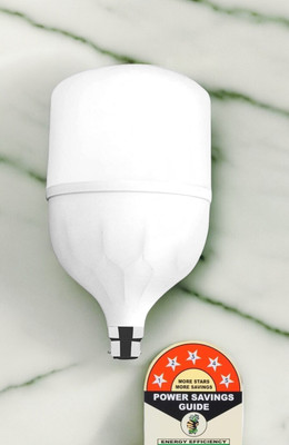 Dunagiri 30 W Basic Standard B22 D LED Bulb(White)