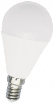 Sol 2.7 W Basic Standard LED Bulb(White, Pack of 2)