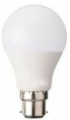 TDY 3 W Basic Standard LED Bulb(White, Pack of 2)