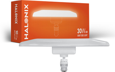 HALONIX 30 W Basic T-Bulb B22 LED Bulb(White)